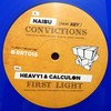 various artists - Convictions / First Light (Rubik Records RRT016, 2010, vinyl 12'')