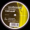 Rekoil - Unreal / Thirdrail (Outbreak Records OUTB004, 2000, vinyl 12'')