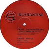 various artists - Carrier (Gridlok Remix) / Food Chain (Quarantine QRN004, 2004, vinyl 12'')