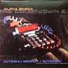Alpha Omega - Countdown EP (Outbreak Records OUTB013EP, 2001, vinyl 2x12'')