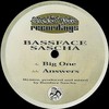 Bassface Sascha - Big One / Answers (Smokin' Drum DRUM019, 1997, vinyl 12'')