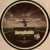 Dodge & Fuski - Aerophobia / Fuck 'Em All (Section 8 Records SECTION8005, 2011, vinyl 12'')