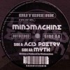 Mindmachine - Acid Poetry / Myth (Outbreak Records OUTBLTD003, 2002, vinyl 12'')