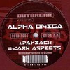 Alpha Omega - Payback / Dark Aspects (Outbreak Records OUTBLTD004, 2002, vinyl 12'')