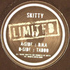 Skitty - D.N.A / Taboo (Outbreak Records OUTBLTD019, 2004, vinyl 12'')