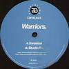 various artists - Warriors EP (Dread Recordings DREAD25, 1999, vinyl 2x12'')