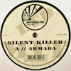 Silent Killer - Armada / Fuck The System (Outbreak Records OUTBLTD028, 2005, vinyl 12'')