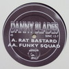 Danny Blades - Rat Bastard / Funky Squad (Smokers Inc SINC1207, 1997, vinyl 12'')