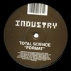 various artists - Format / Direct (Industry Recordings 12IND001, 2001, vinyl 12'')