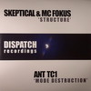 various artists - Transit One - Limited Edition (Dispatch Recordings DISLPLTD001, 2011, vinyl 12'')