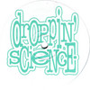 Danny Breaks - Droppin Science Volume 03 (Remix) (Droppin' Science DS003R, 1995, vinyl 12'' s/s)