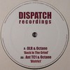 various artists - Back In The Grind / District (Dispatch Recordings DIS039, 2010, vinyl 12'')