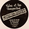 Shodan & Escher - Tales Of The Unexpected Volume 2 (Easy Records EASYW002, 2005, vinyl 12'')