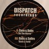 various artists - Oh The Horror / Back & Forth (Dispatch Recordings DIS043, 2011, vinyl 12'')