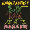 various artists - Hardleaders 5 Presents Jungle Dub (Kickin Records KICKCD12, 1994, CD compilation)