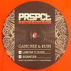 Gancher & Ruin - Larum / Avanger (Prspct Recordings PRSPCTLTD005, 2011, vinyl 12'')