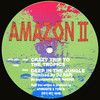 Amazon II - Crazy Trip To The Tropics / Deep In The Jungle (Remix) (Aphrodite Recordings APH016, 1995, vinyl 12'')