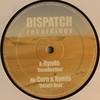 Cern & Nymfo - Recollection / Desert Heat (Dispatch Recordings DIS046, 2011, vinyl 12'')