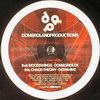 various artists - Moodswings / Chaos Theory (Dom & Roland Productions DRP001T, 2005, vinyl 12'')