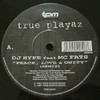DJ Hype - Peace, Love & Unity (Remix) / Jump (True Playaz TPR12010, 1997, vinyl 12'')