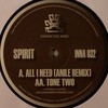 Spirit - All I Need (Anile Remix) / Tone Two (Inneractive Music INNA032, 2010, vinyl 12'')
