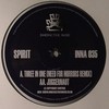 Spirit - Three In One (Need For Mirrors Remix) / Juggernaut (Inneractive Music INNA035, 2011, vinyl 12'')
