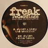 Dylan & B Key - The Whorror / False Idols (Freak Recordings FREAK012, 2005, vinyl 12'')