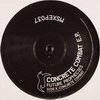 Future Prophecies - Concrete Combat EP (Moving Shadow MSXEP037, 2005, vinyl 2x12'')