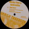 Aphrodite & Mickey Finn - Bad Ass (remixes) (Urban Takeover URBTAKE040, 2004, vinyl 12'')