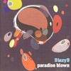 9 Lazy 9 - Paradise Blown (Ninja Tune ZENCD009, 1994, CD)