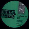 The Untouchables - At The Count Of 3 / Hit It! (Urban Takeover URBTAKE7, 1998, vinyl 12'')