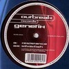 Genetix - Resistance / Silverfish (Outbreak Records OUTB002, 1999, vinyl 12'')