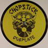 Jacky Murda & RCola - Junglist Far East (Chopstick Dubplate CHOP07, 2005, vinyl 10'')