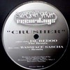 DJ Redoo - Crusher (Remixes) (Smokin' Drum DRUM003R, 1995, vinyl 10'')