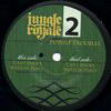 Jungle Royale feat. Future Troubles - Cant Smoke Weed In Peace (Remixes) (Jungle Royale ROYALE002, 2004, vinyl 7'')