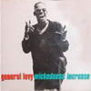 General Levy - Wickedness Increase (FFRR NA, 1993, CD)