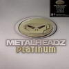 Calyx - True ID / The Fix (Metalheadz Platinum METPLA004, 2005, vinyl 12'')