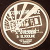 Counterstrike - Africanism / Bloodline (Outbreak Records OUTBLTD022, 2004, vinyl 12'')