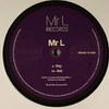 Mr. L - Hey / Joe (Mr. L Records MRL003, 2005, vinyl 12'')