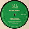 Mr. L - Back To Your Roots / Your Son Needs You (Mr. L Records MRL001, 2005, vinyl 12'')