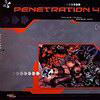 Technical Itch - The Rukus / Nitron (Penetration Records TIP004, 2002, vinyl 12'')