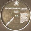 J Majik & Wickaman - U Disgust Me / Sandstorm (Black Widow SPIDER001, 2004, vinyl 12'')