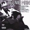 Beenie Man - Kingston To King Of The Dancehall (Virgin 19060, 2005, CD)