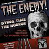 The Enemy - Dying Time / The Horror (Killing Sheep KSHEEPV002, 2005, vinyl 12'')