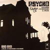 J Majik, Wickaman & Futurebound - Psycho Ragga / Rio Rio (Black Widow SPIDER006, 2006, vinyl 12'')