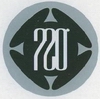 720 Degrees logo