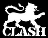Clash Records logo