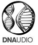 DNAudio logo