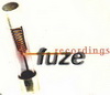 Fuze Recordings logo