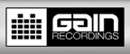 Gain Recordings logo